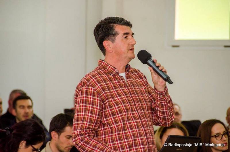 Darko Pavičić: U Međugorju sam vidio Evanđelje na djelu