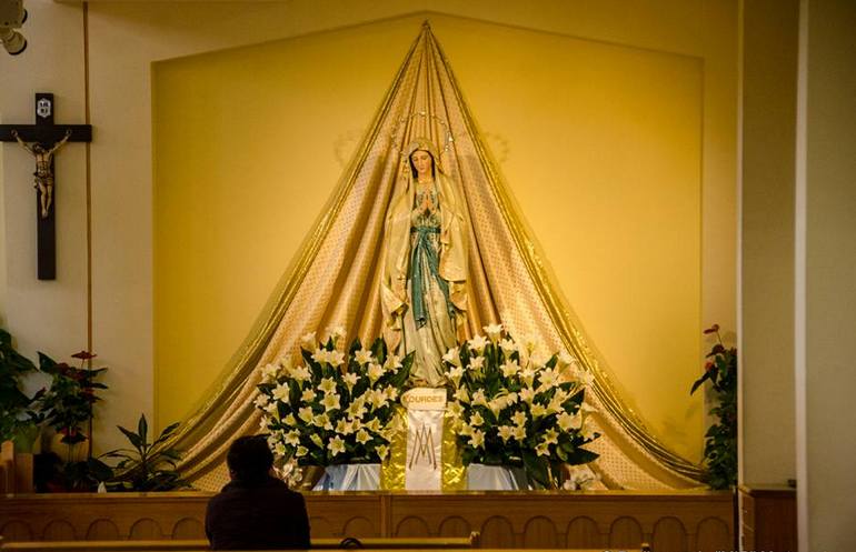 Svibanj: zahvalimo Mariji za udjeljene milosti