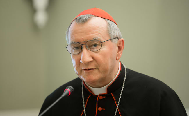  Državni tajnik Svete Stolice kardinal Pietro Parolin o Međugorju