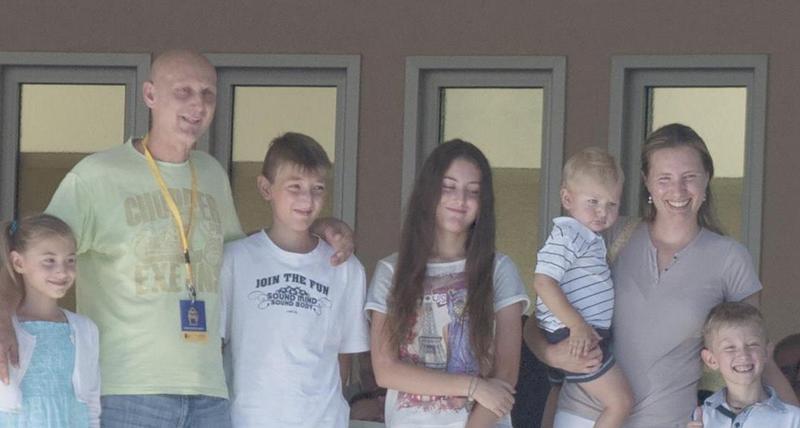 Katarina Ćurković: Slovakinja udata za Hrvata živi u Međugorju s petero djece