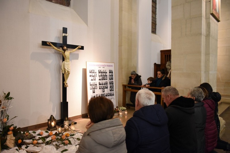 Fra Ivan Landeka ml.: Važno je da sjećanje na pobijene fratre nikad ne prestane