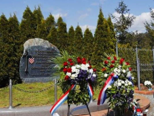 Održana komemoracija u povodu 74. obljetnice Bleiburške tragedije