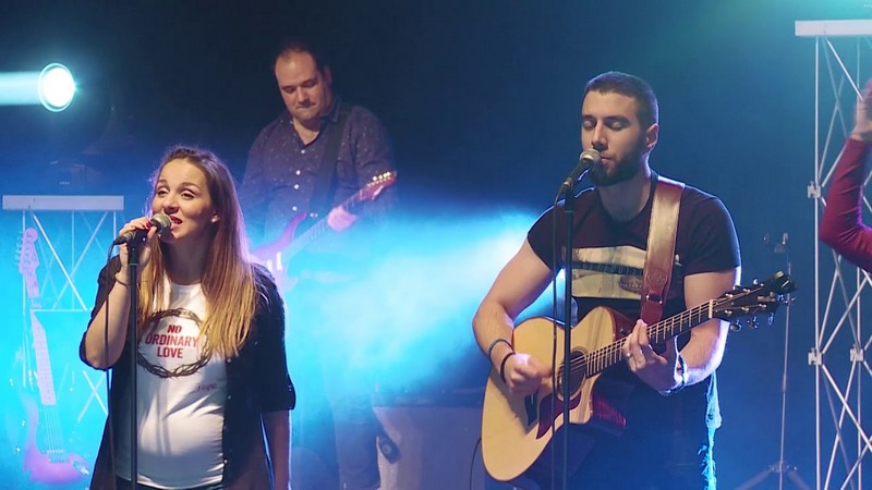 Predstavljamo spot za pjesmu 'Ti iznad svega' Božje pobjede