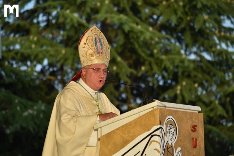 Nadbiskup Luigi Pezzuto: Bog svakome od nas govori 