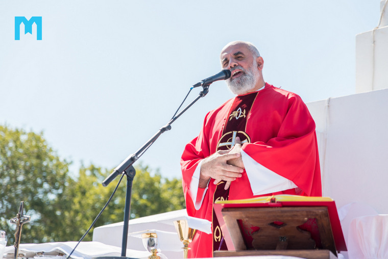 Pater Ike Mandurić: U Međugorju se osjeća mistična prisutnost svetog