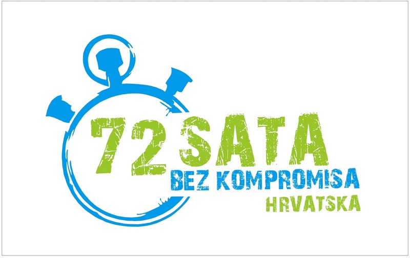Šesti nacionalni projekt „72 sata bez kompromisa“ počinje večeras i traje do nedjelje