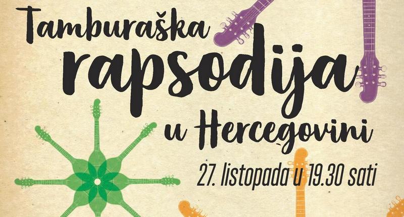 Tamburaška rapsodija u Hercegovini