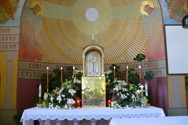 Jubilarna godina sv. Margarete Marije Alacoque od srijede do 17. listopada 2020.