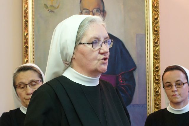 julijanadjakovic Božićna čestitka s. Julijane Djaković provincijalne poglavarice sestara Milosrdnica Provincije Majke Divne