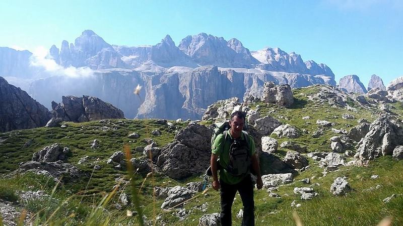 Olivier Pieczonka, Poljak u devet godina propješačio 83.000 kilometara Europom