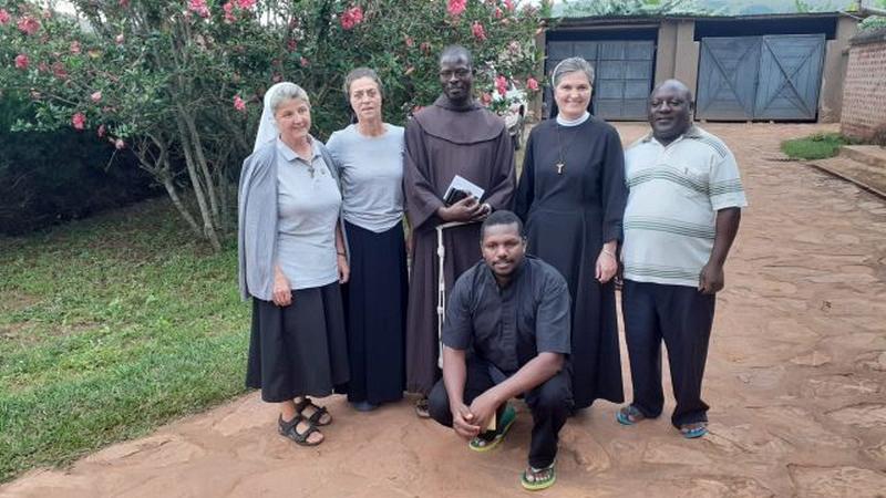 Posjet provincijske predstojnice s. Kate Karadža sestrama u Ugandi