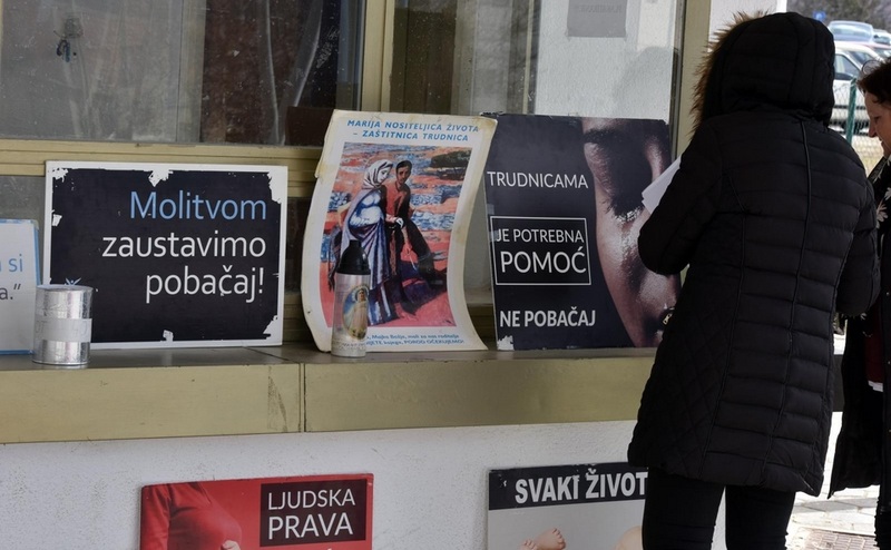 Inicijativa „40 dana za život – Hrvatska‟ ove korizme proširila se na čak 35 gradova