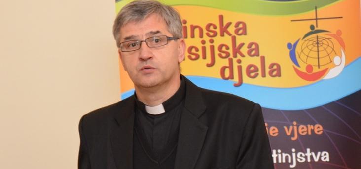 Mons. Luka Tunjić o tome kako možemo pomoći misijama našim misionarima 