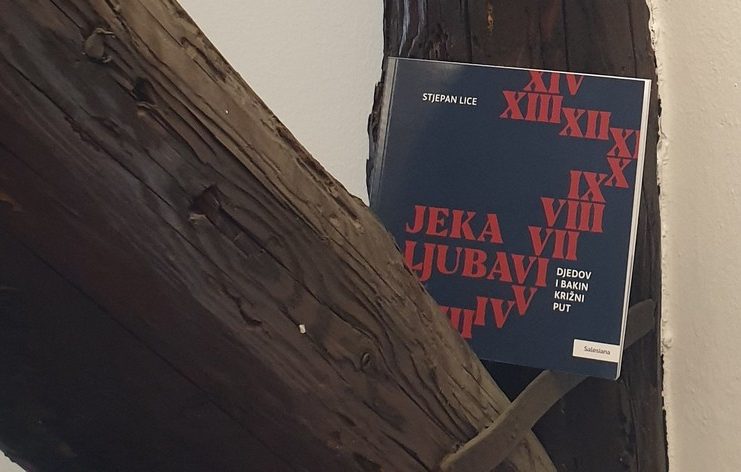 Stjepan Lice autor je križnog puta 'Jeka ljubavi'