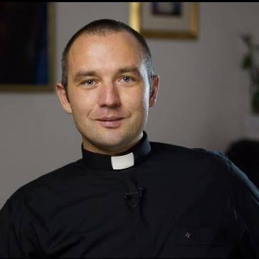 Pater Stjepan Ivan Horvat