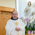 Devetnica Kraljici Mira: Fra Miljenko Šteko o franjevačkoj misli i štovanju Blažene Djevice Marije – Sveta Klara Asiška
