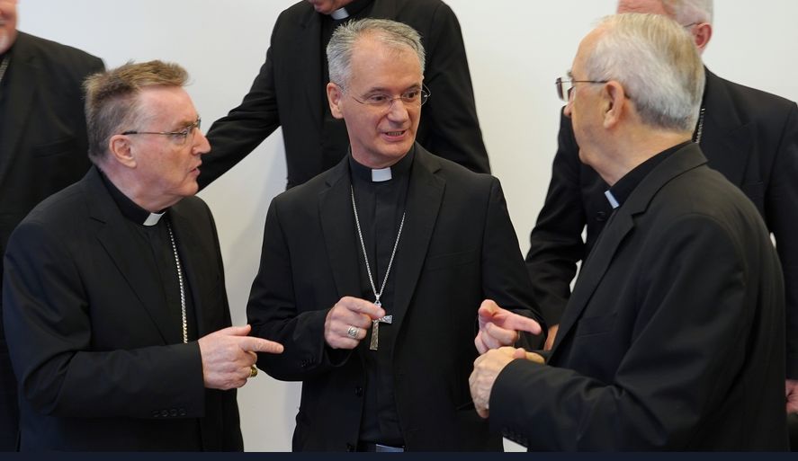 Mons. Dražen Kutleša imenovan nadbiskupom koadjutorom Zagrebačke