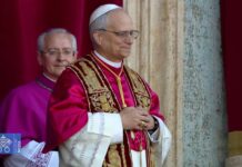 Papa: Ne očajavajte čak ni u trenucima tame; Isus nas nikada ne napušta
