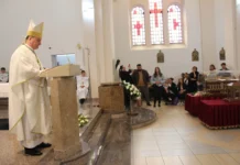 Pohod relikvija sv. Male Terezije i njezinih roditelja župi Ledinac