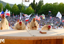 Na 37. Mladifestu deseci tisuća mladih, više od 700 svećenika te 14 nadbiskupa i biskupa