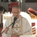 Homilija fra Massima Fusarellija u Međugorju na završnoj proslavi 800. godine franjevačkih obljetnica