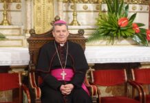 Nadbiskup Tomo Vukšić čestitao Darijani Filipović na izboru za hrvatskog člana Predsjedništva BiH